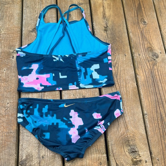 Kids Nike tankini size youth XL - Picture 3 of 5